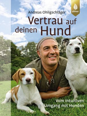 cover image of Vertrau auf deinen Hund